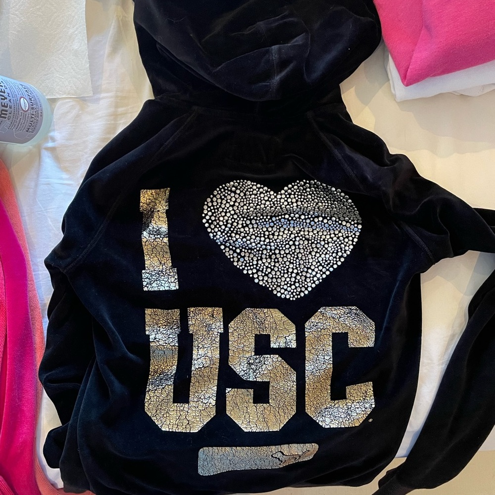Pink jacket